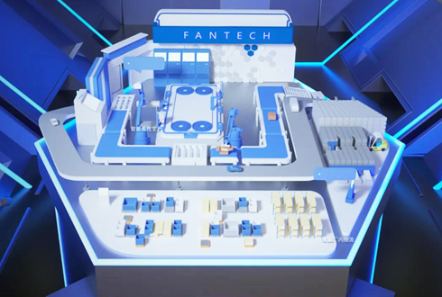 顛覆制造業傳統模式，佳帆科技創立工業互聯網普惠型整體解決方案